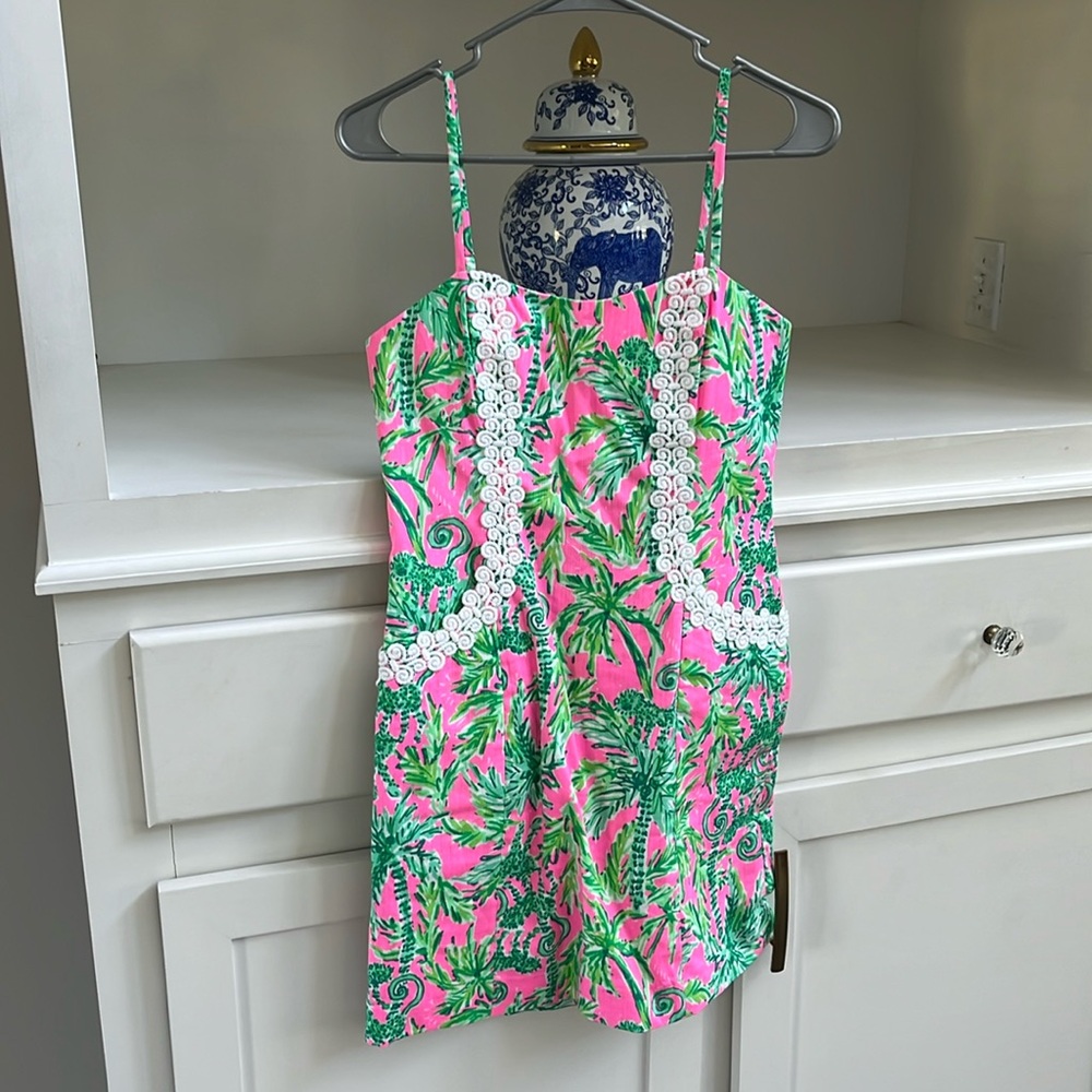 Lilly Pulitzer dress